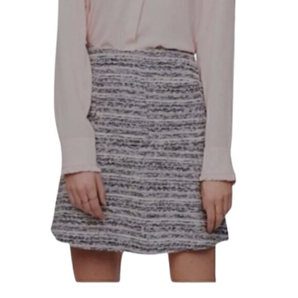 [Loft] A-Line Mini Skirt - Size M